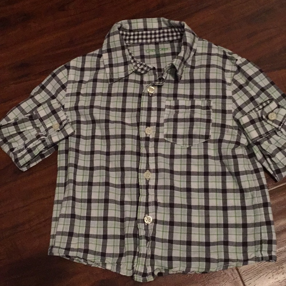 Button down shirt
